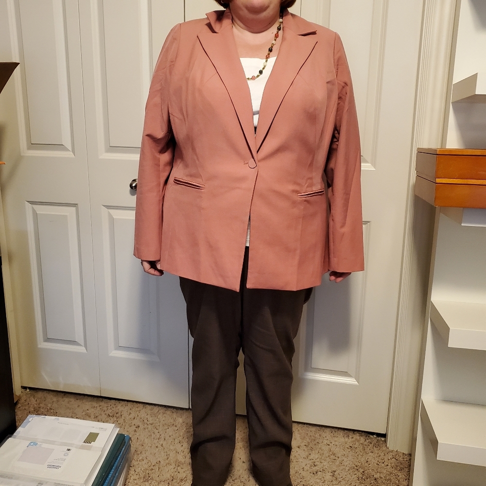 Lane Bryant Blazer